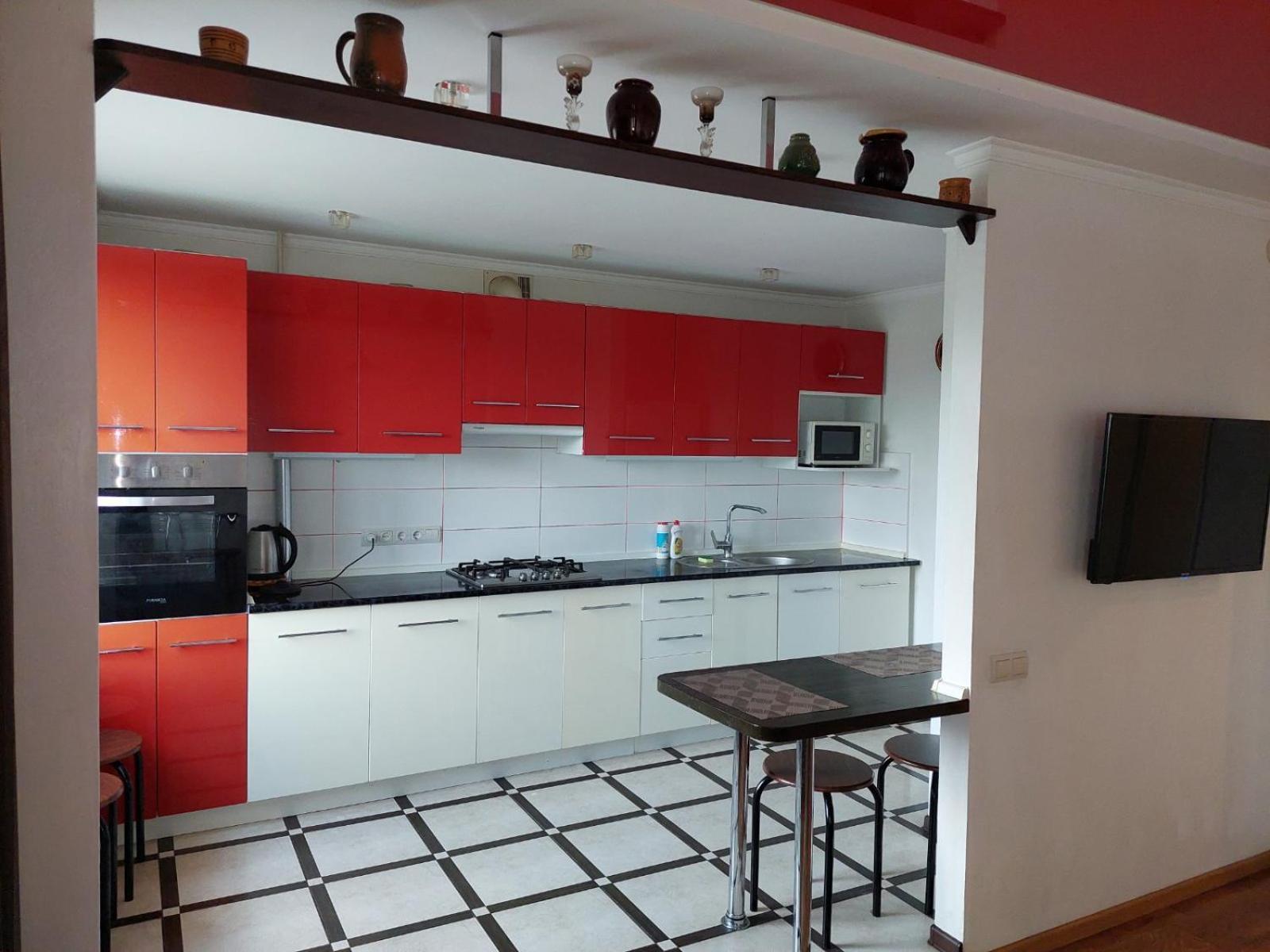 Apartment On Pribuzhskaya 2 Khmel'nyts'kyy Exterior photo